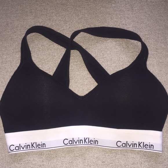 Calvin Klein Other - Calvin Klein Sports Bra NNT